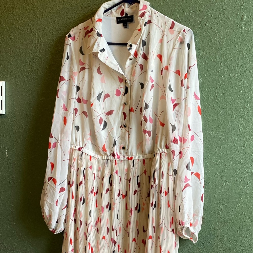 Lane Bryant dress size 14